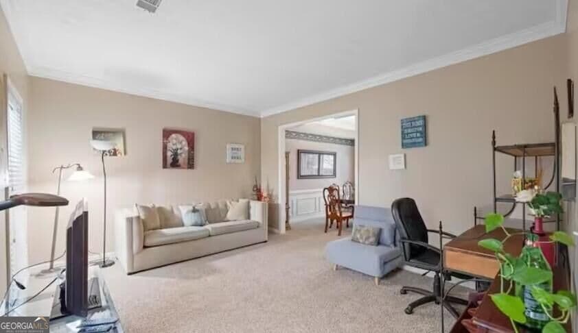 4 bedroom, 3 bathroom, 2,374 sq ft single family residence for sale at 2465 Lunetta Lane, Alpharetta, GA 30004 — photo 9