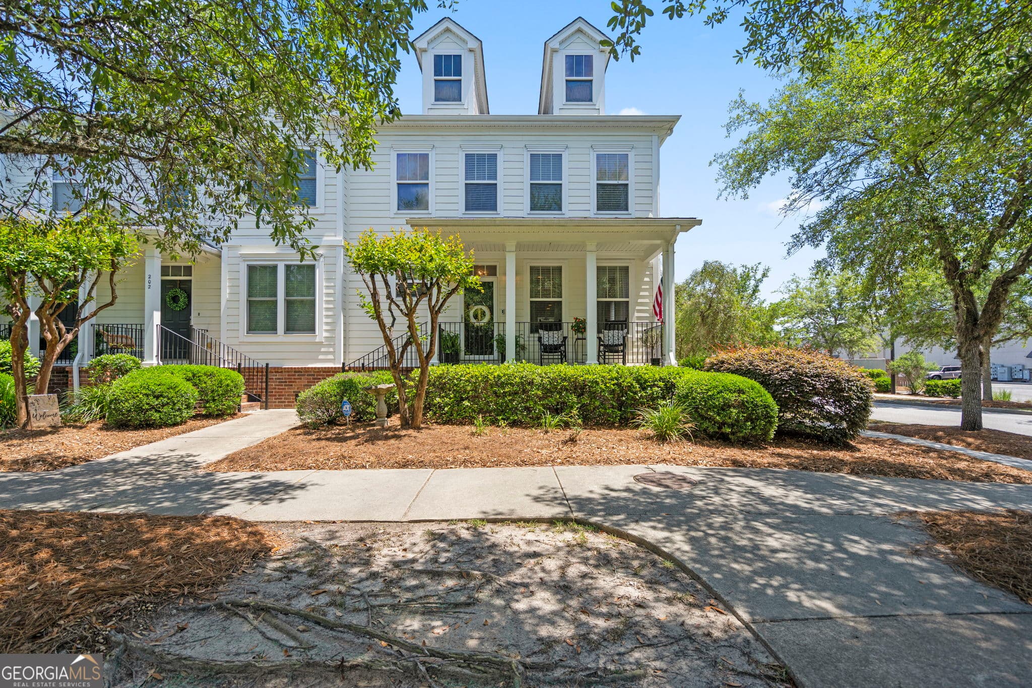 3 bedroom, 3.5 bathroom, 1,842 sq ft single family residence sold at 200 Village Green, Pooler, GA 31322