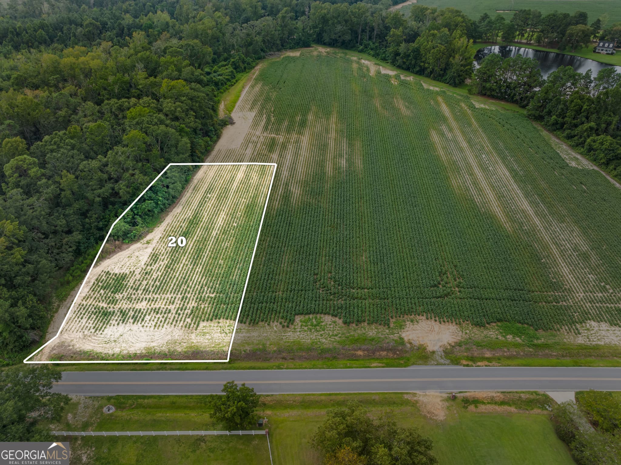 estate lot for sale at 0 Miller St Extension LOT 20, Statesboro, GA 30458 — photo 1 of 6