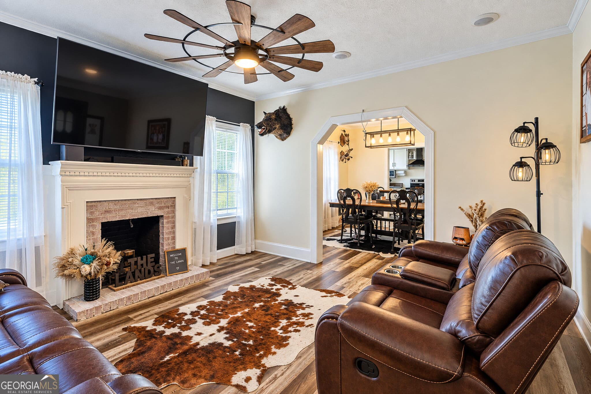 2 bedroom, 1 bathroom, 1,200 sq ft single family residence for sale at 1108 S Chattanooga Street, Lafayette, GA 30728 — photo 10