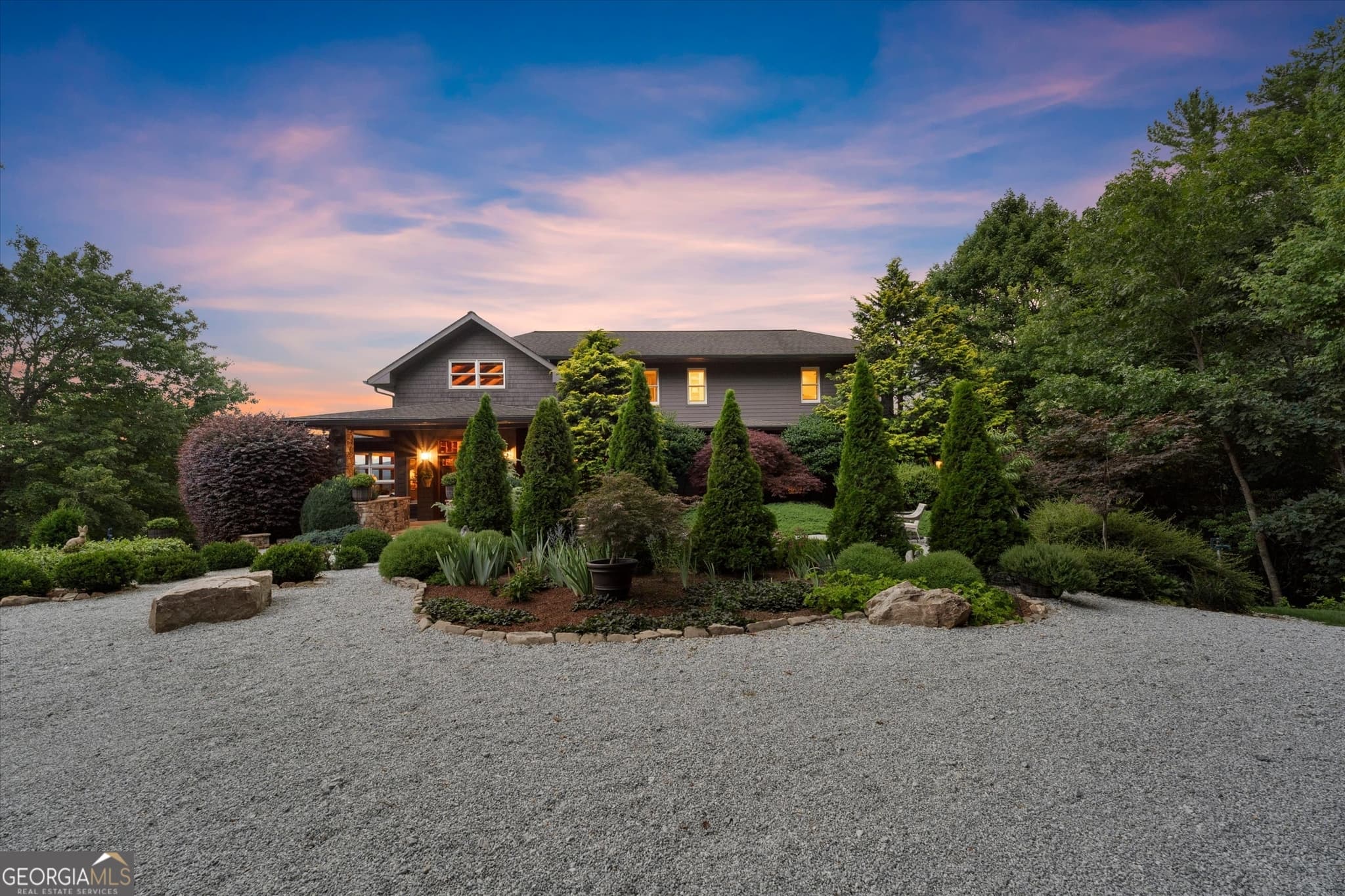 3 bedroom, 3.5 bathroom, 3,572 sq ft single family residence for sale at 295 Goble Gap Road, Clayton, GA 30525 — photo 5