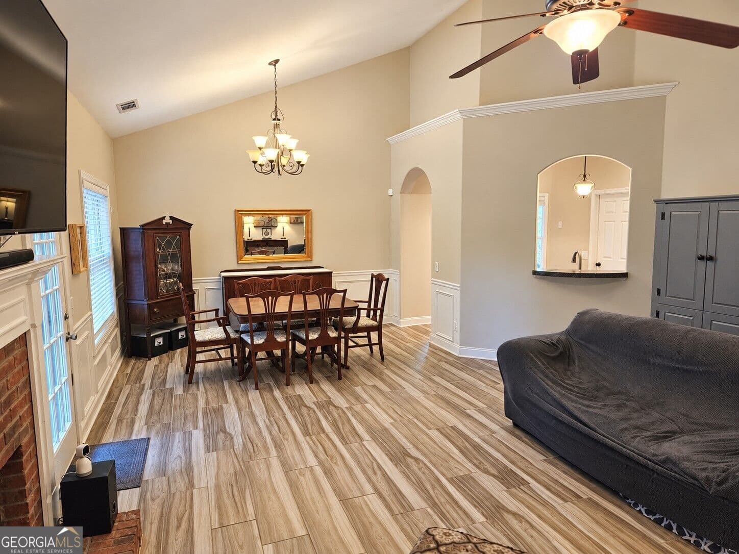4 bedroom, 2.5 bathroom, 2,096 sq ft single family residence for sale at 1271 Harvest Lane, Hoschton, GA 30548 — photo 9