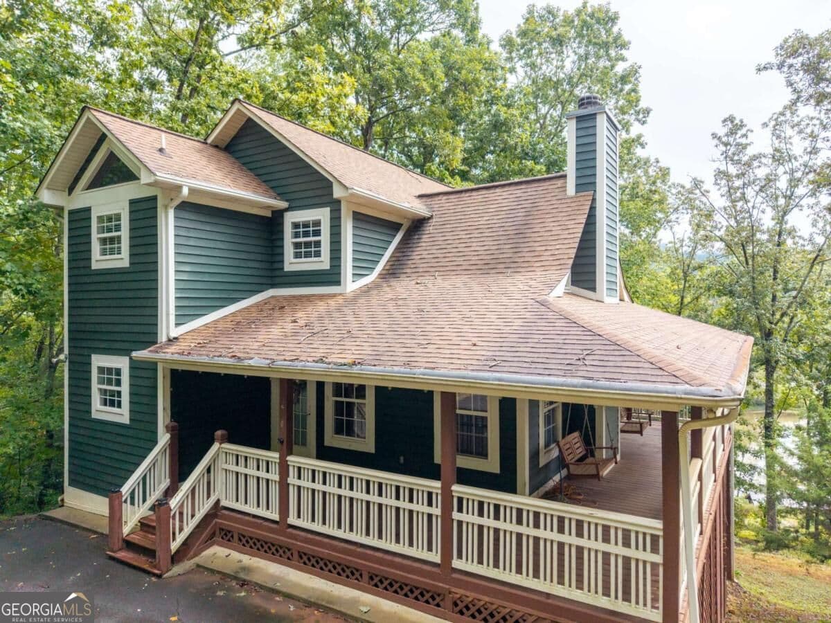 3 bedroom, 2 bathroom, 1,960 sq ft single family residence for sale at 2103 Pooh Corner, Hiawassee, GA 30546 — photo 1 of 46