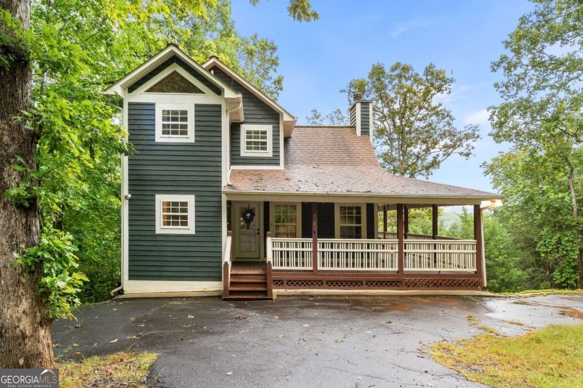 3 bedroom, 2 bathroom, 1,960 sq ft single family residence for sale at 2103 Pooh Corner, Hiawassee, GA 30546 — photo 4