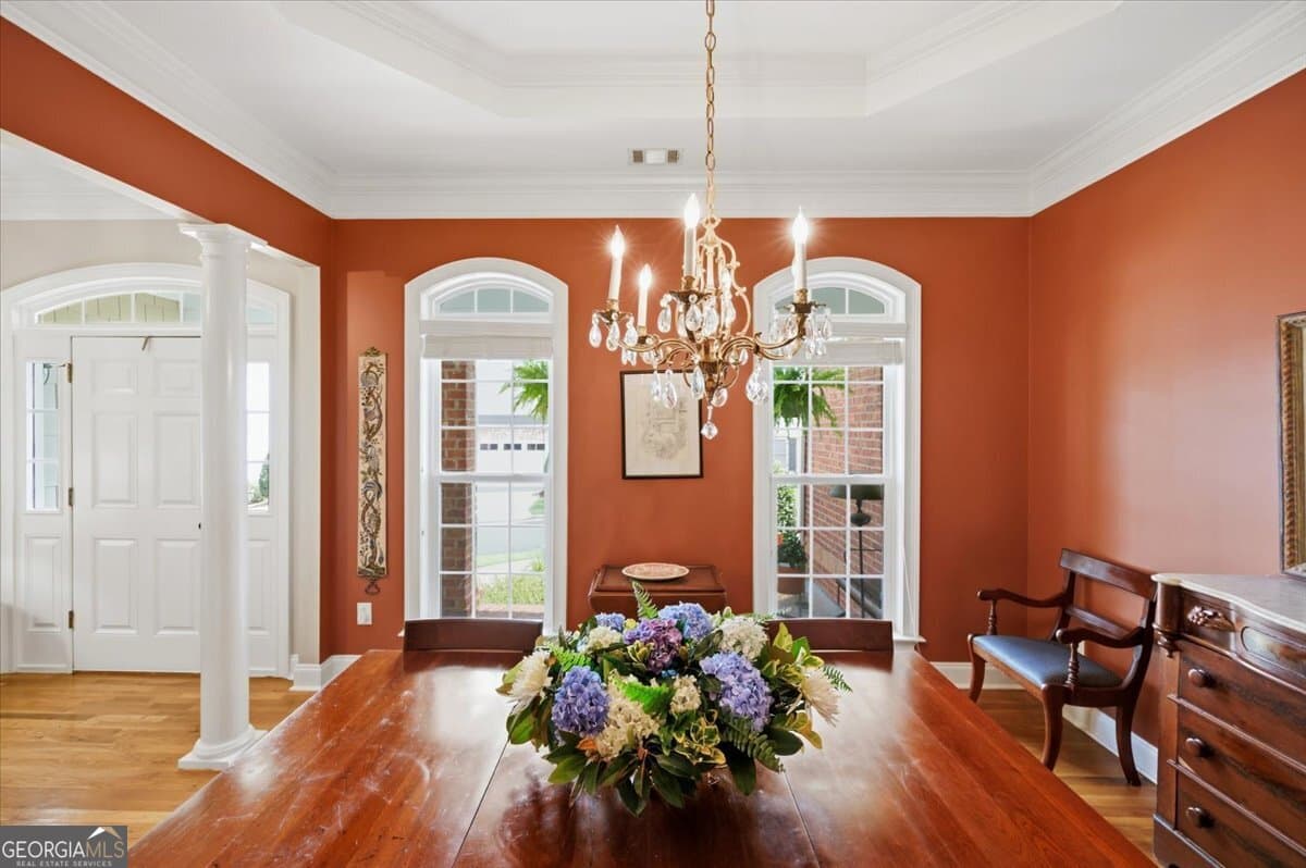 3 bedroom, 2.5 bathroom, 2,264 sq ft single family residence for sale at 210 Oberon Place, Macon, GA 31210 — photo 6