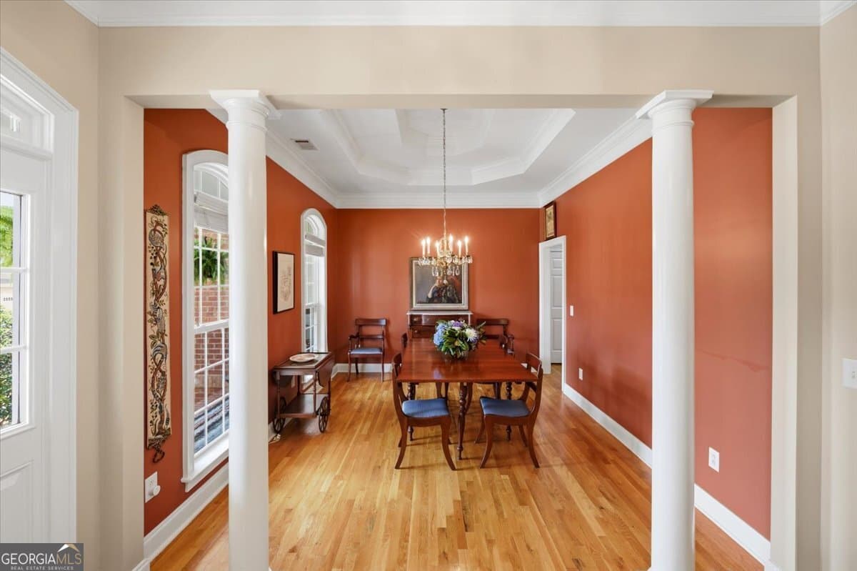 3 bedroom, 2.5 bathroom, 2,264 sq ft single family residence for sale at 210 Oberon Place, Macon, GA 31210 — photo 5