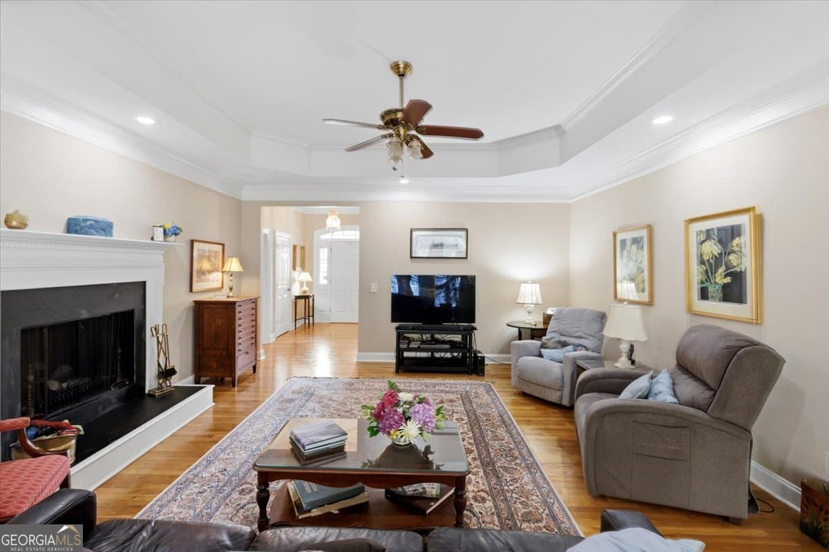 3 bedroom, 2.5 bathroom, 2,264 sq ft single family residence for sale at 210 Oberon Place, Macon, GA 31210 — photo 9