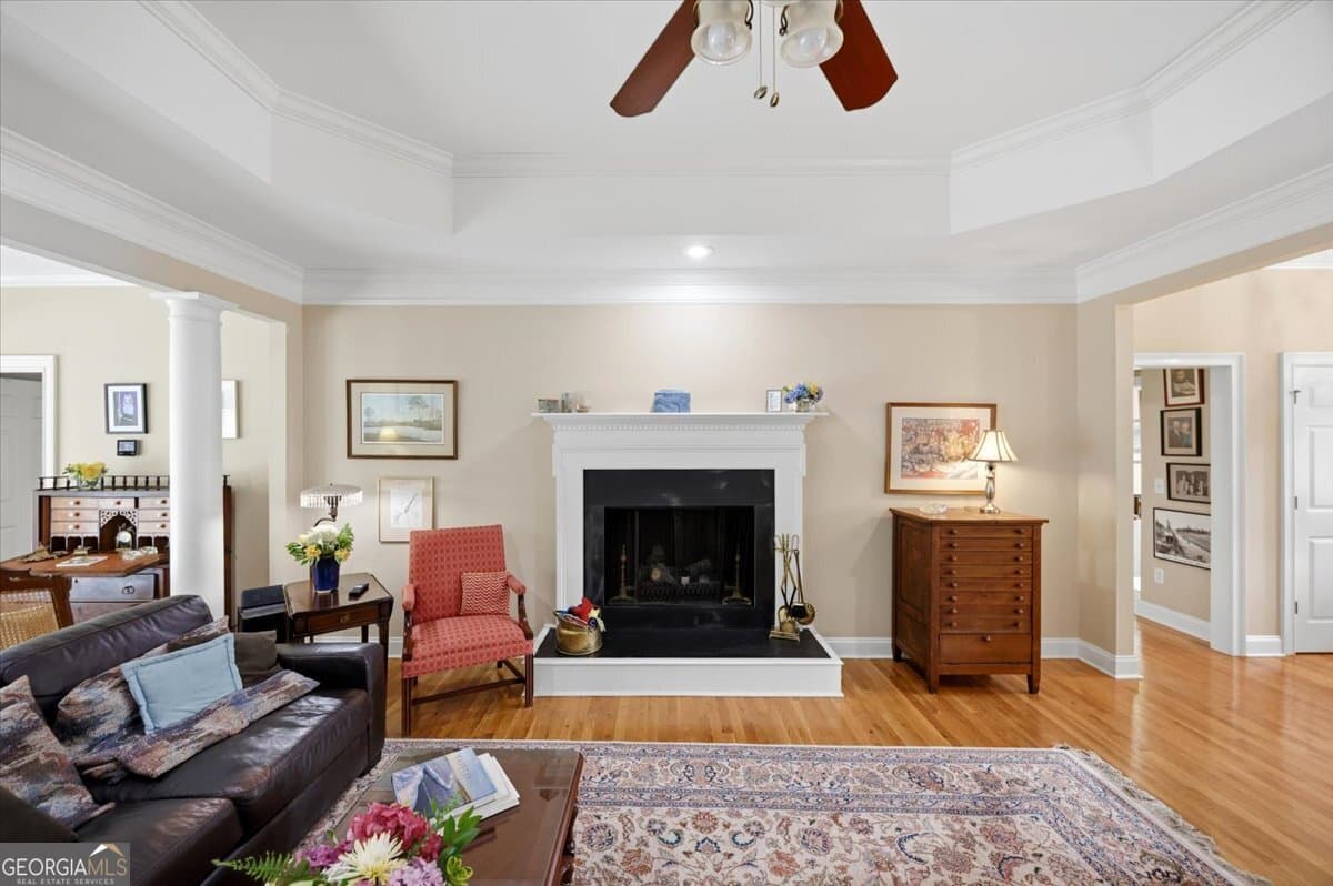 3 bedroom, 2.5 bathroom, 2,264 sq ft single family residence for sale at 210 Oberon Place, Macon, GA 31210 — photo 10