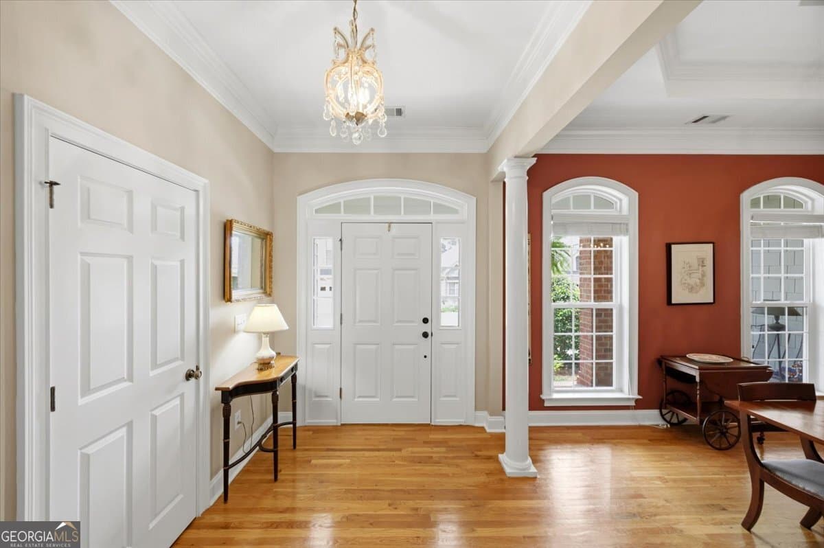 3 bedroom, 2.5 bathroom, 2,264 sq ft single family residence for sale at 210 Oberon Place, Macon, GA 31210 — photo 4