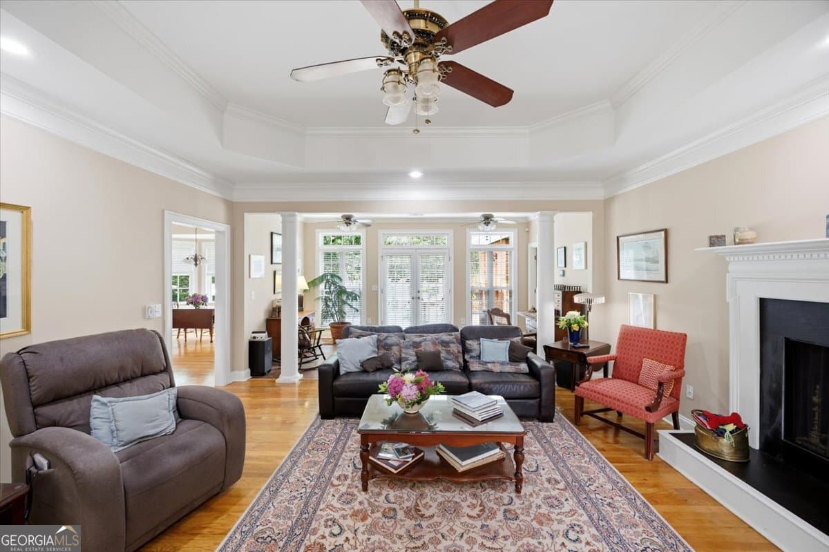 3 bedroom, 2.5 bathroom, 2,264 sq ft single family residence for sale at 210 Oberon Place, Macon, GA 31210 — photo 8