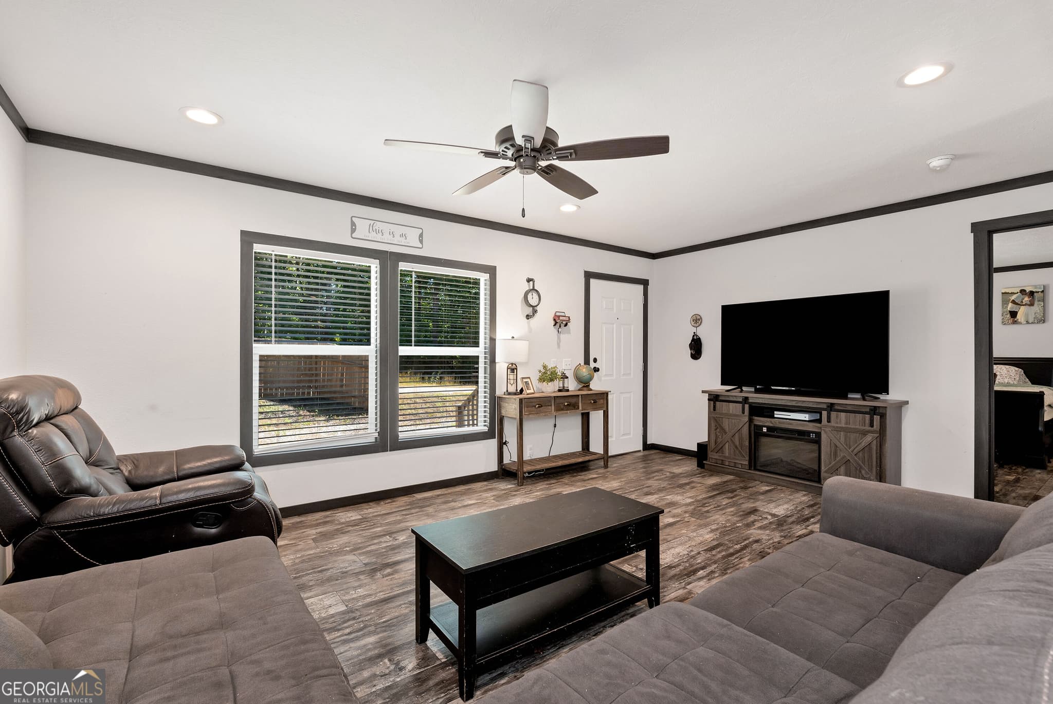 4 bedroom, 3 bathroom, 2,016 sq ft manufactured home,single family residence for sale at 215 Mountain View Road, Dawsonville, GA 30534 — photo 3