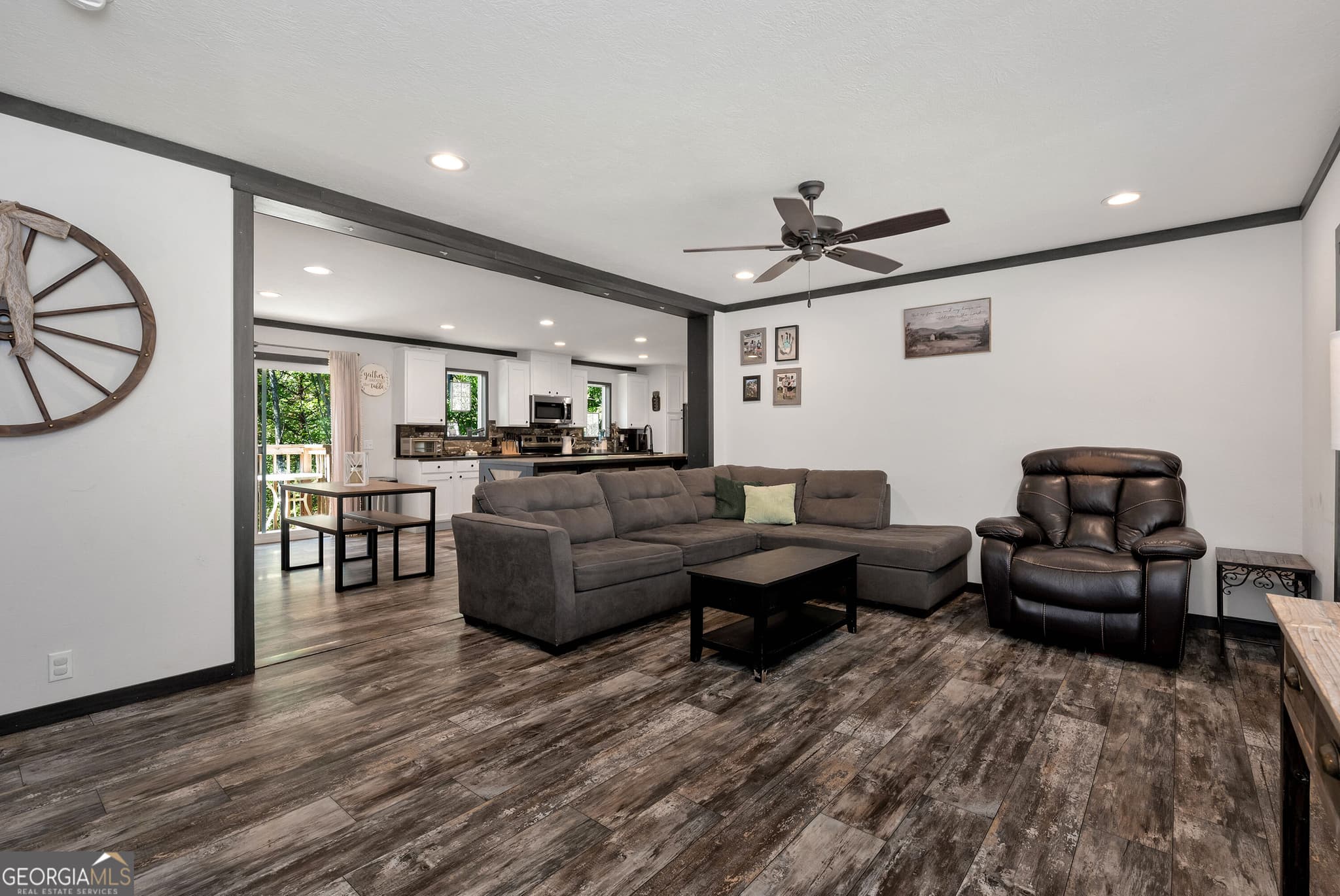 4 bedroom, 3 bathroom, 2,016 sq ft manufactured home,single family residence for sale at 215 Mountain View Road, Dawsonville, GA 30534 — photo 5