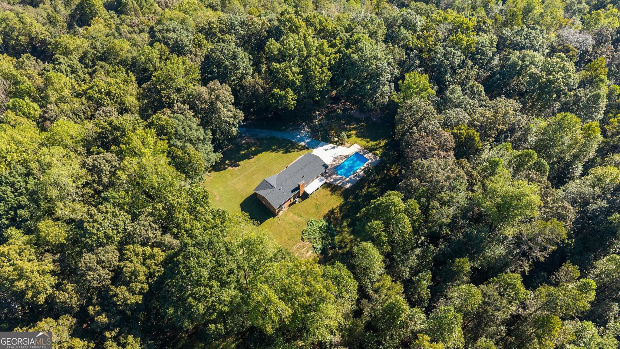 3 bedroom, 2 bathroom, 3,290 sq ft single family residence for sale at 1116 Indian Creek Road, Bowdon, GA 30108