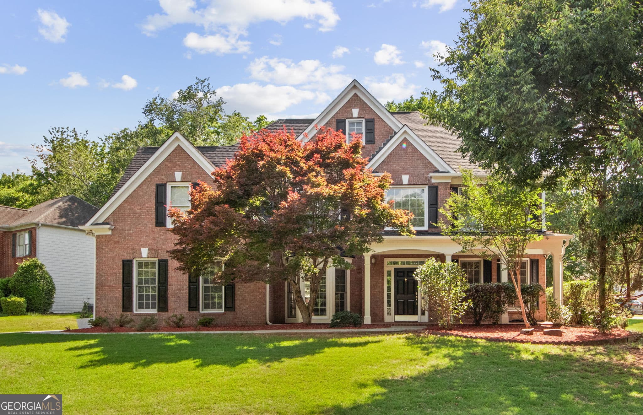 5 bedroom, 3 bathroom, 2,683 sq ft single family residence sold at 8488 Spring Breeze Terrace, Johns Creek, GA 30024