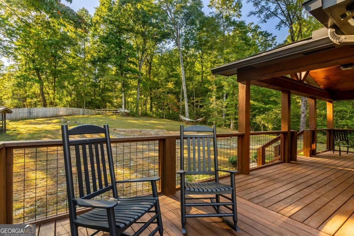 2 bedroom, 1,536 sq ft cabin,single family residence for sale at 887 Whitecliff Drive, Ellijay, GA 30540 — photo 6