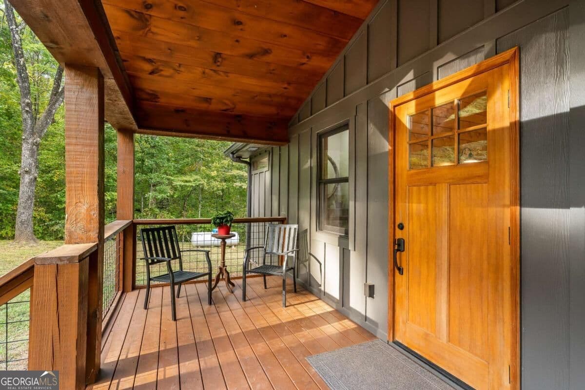 2 bedroom, 1,536 sq ft cabin,single family residence for sale at 887 Whitecliff Drive, Ellijay, GA 30540 — photo 5