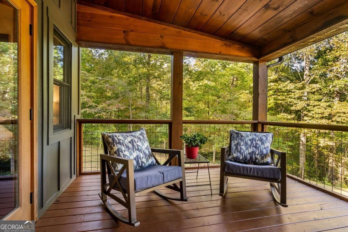 2 bedroom, 1,536 sq ft cabin,single family residence for sale at 887 Whitecliff Drive, Ellijay, GA 30540 — photo 10