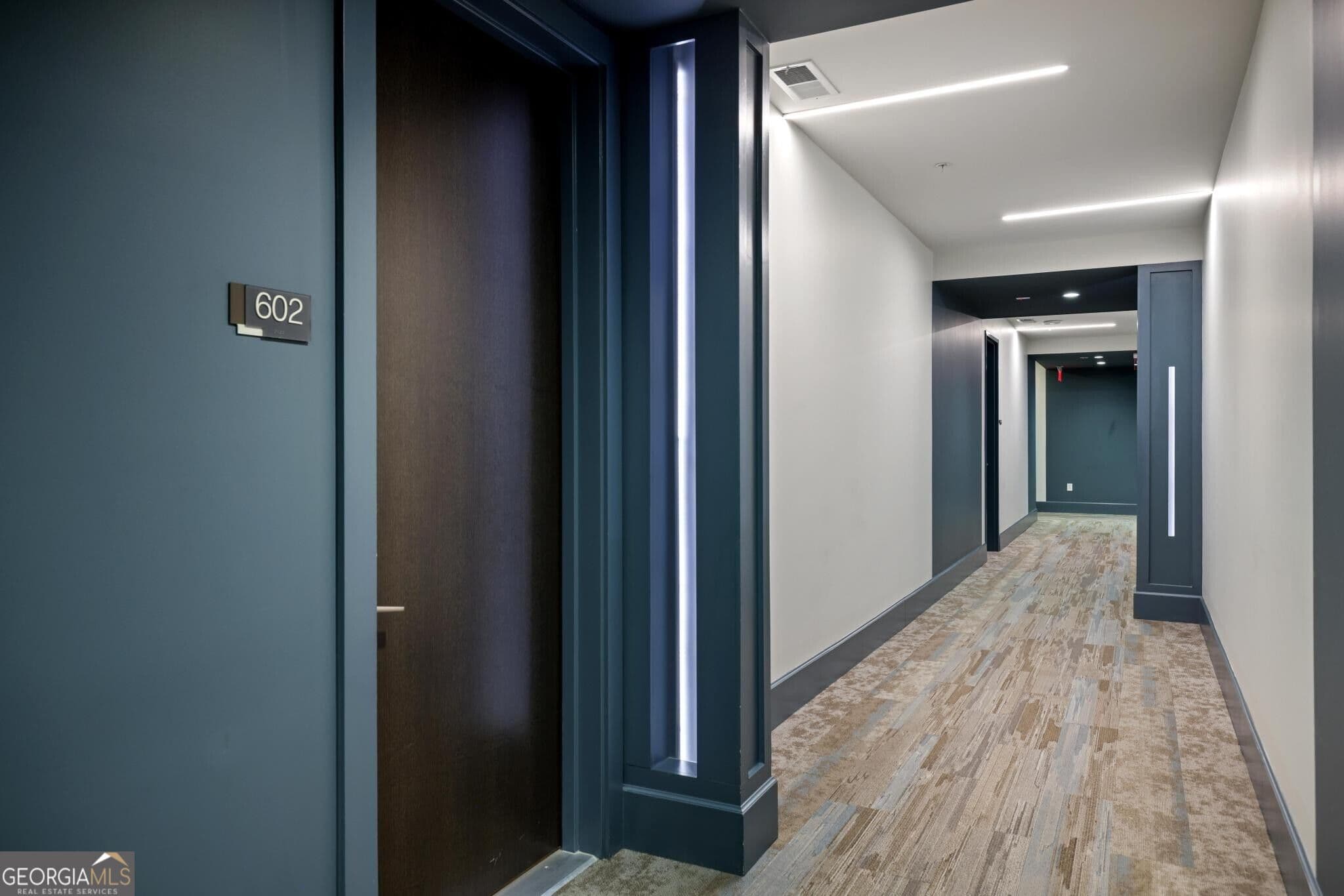 2 bedroom, 2 bathroom, 1,389 sq ft condominium for sale at 775 Juniper Street 602, Atlanta, GA 30308 — photo 6