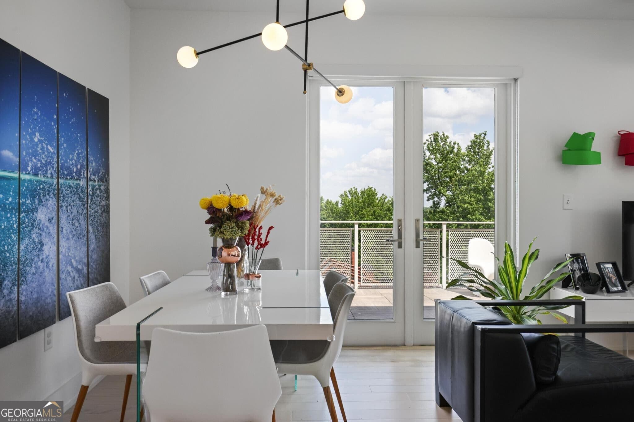 2 bedroom, 2 bathroom, 1,389 sq ft condominium for sale at 775 Juniper Street 602, Atlanta, GA 30308 — photo 7