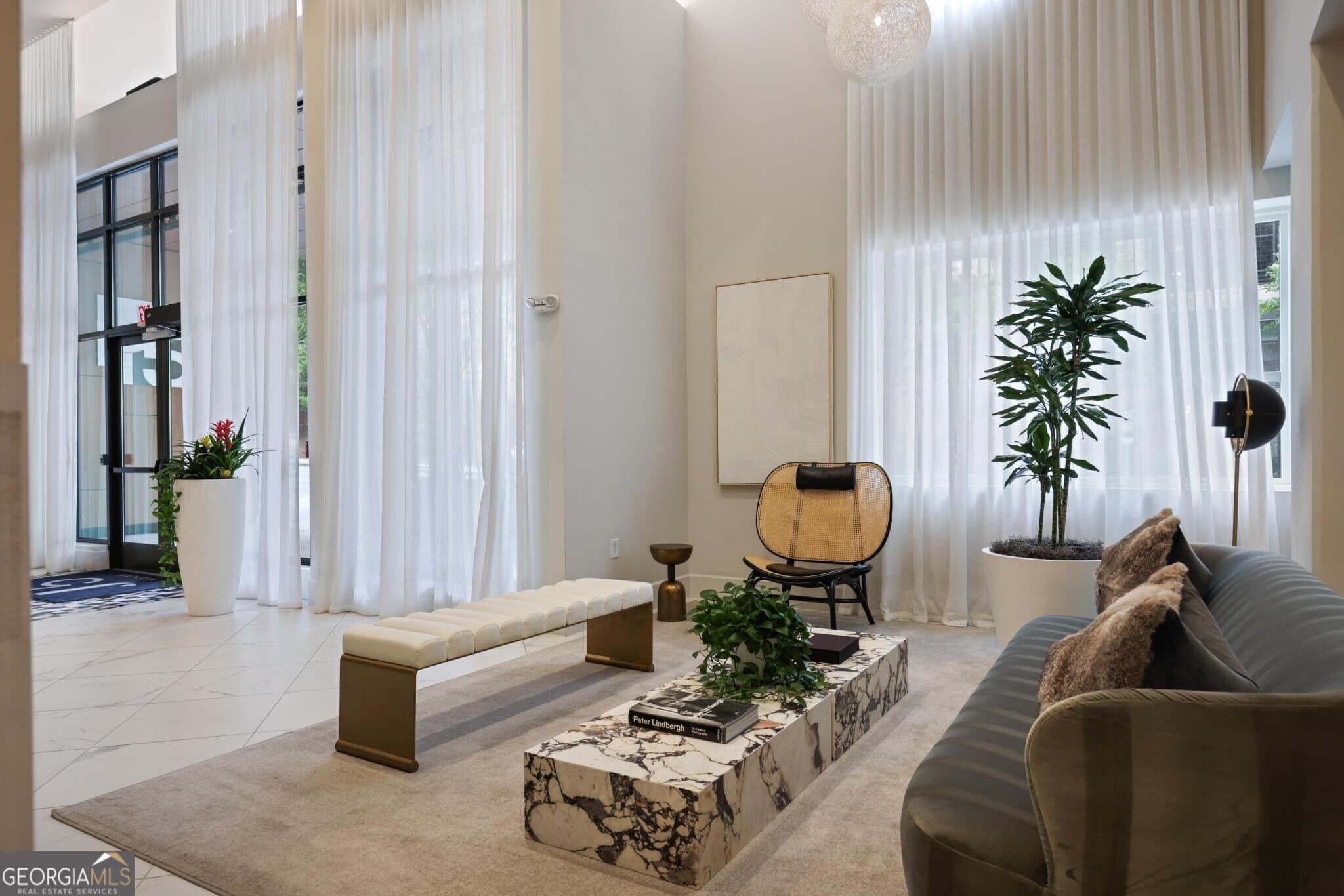 2 bedroom, 2 bathroom, 1,389 sq ft condominium for sale at 775 Juniper Street 602, Atlanta, GA 30308 — photo 5