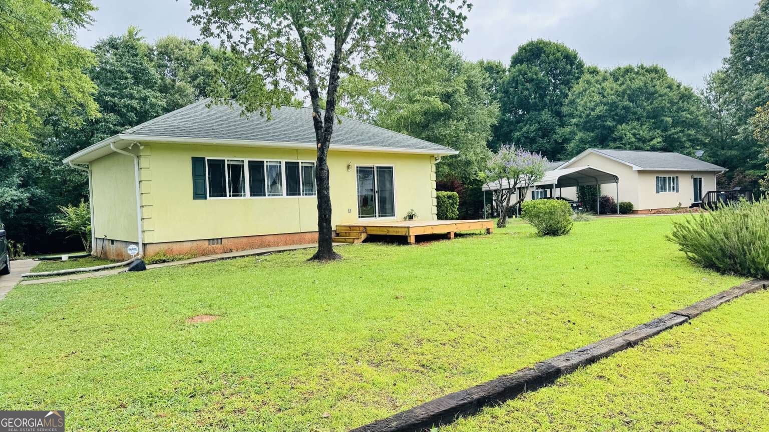 3 bedroom, 2 bathroom, 1,782 sq ft single family residence for sale at 108 Wesley Lane, Eatonton, GA 31024 — photo 4