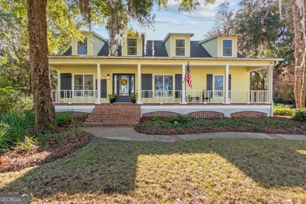 329 Little Satilla Trail, Waverly, GA 31565 — most recent listing photo