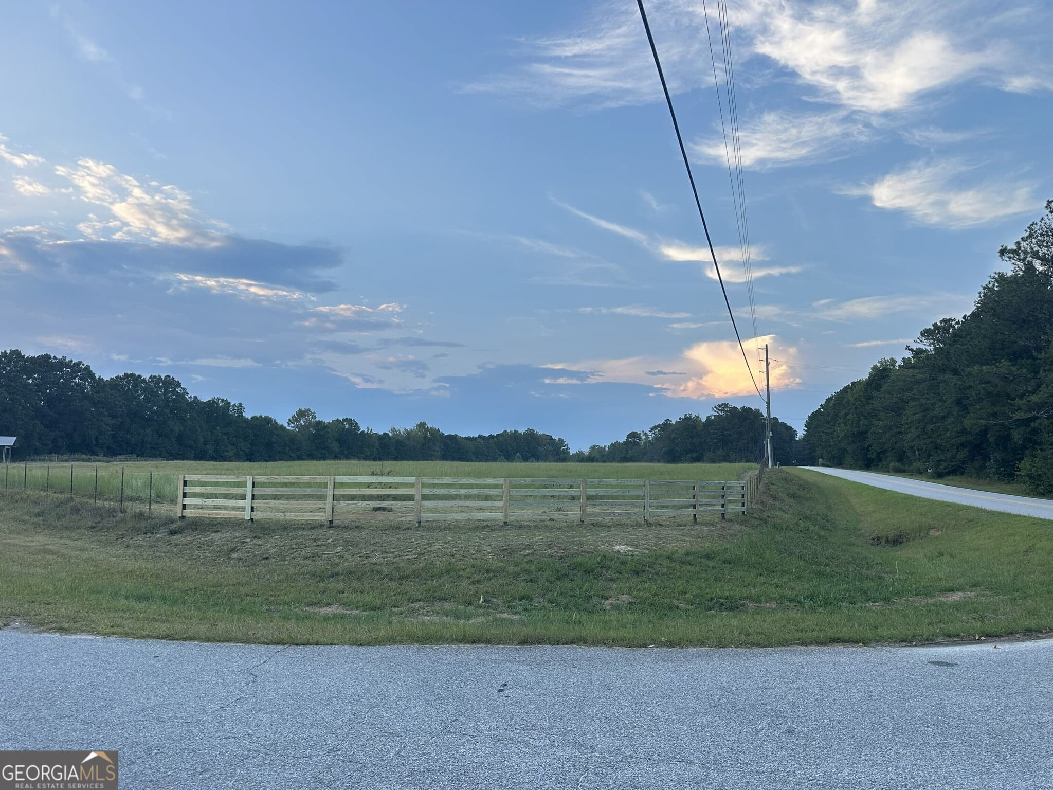 unimproved land for sale at 0 Thomas Powers Road, Newnan, GA 30263 — photo 1 of 7
