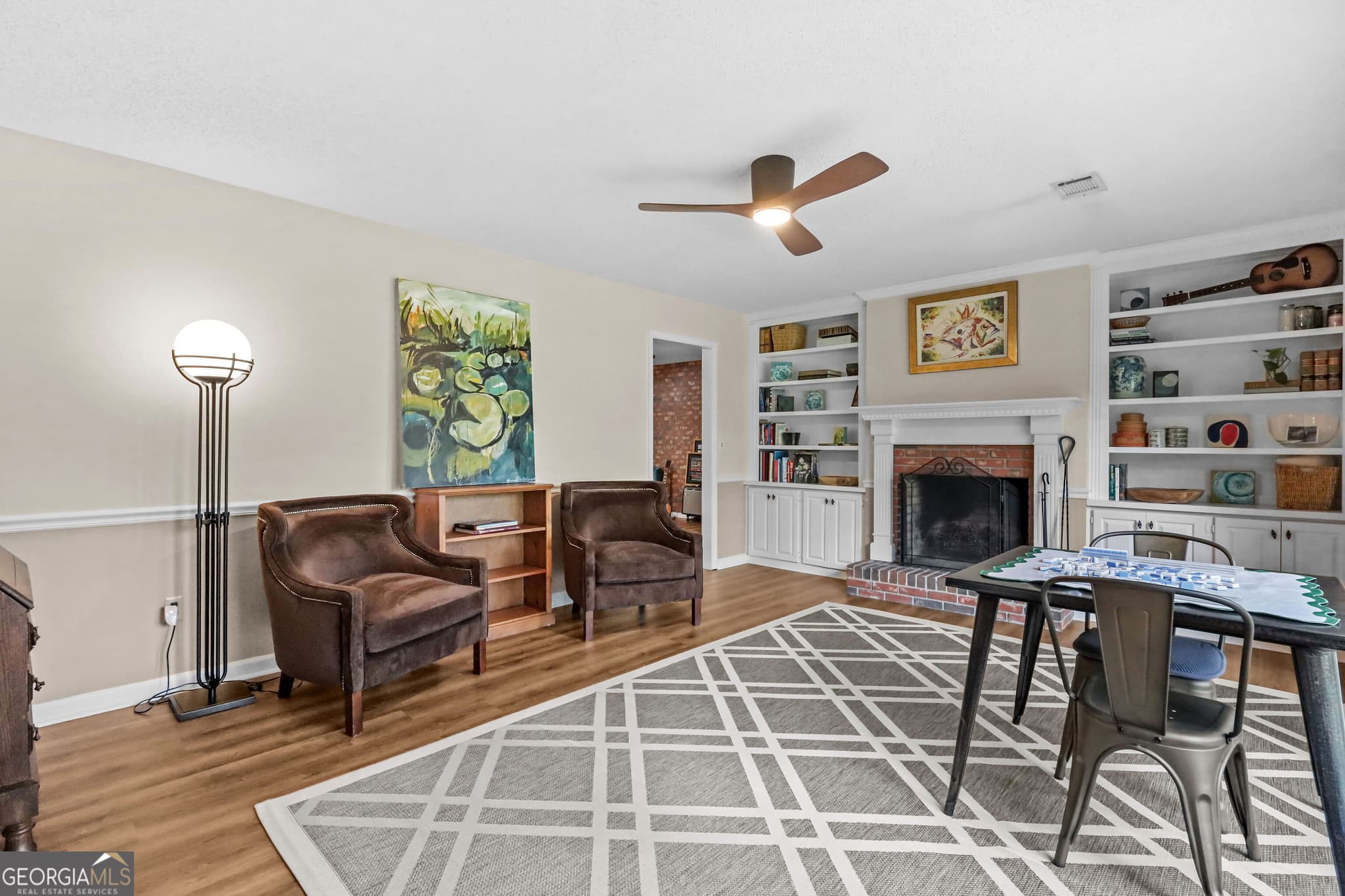 3 bedroom, 2.5 bathroom, 3,079 sq ft single family residence for sale at 8 N Bogey Drive, Jesup, GA 31546 — photo 7