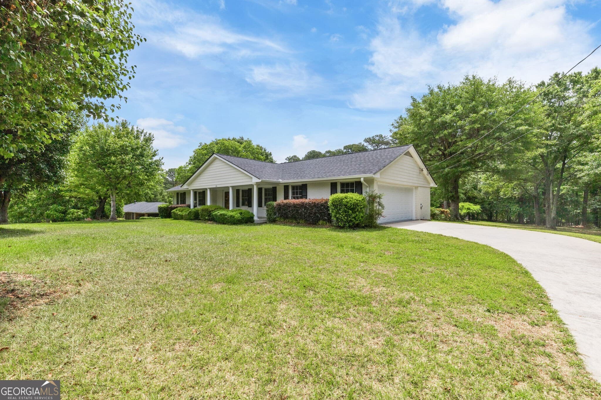 3 bedroom, 2 bathroom, 1,541 sq ft single family residence for sale at 256 Teresa Lane, Loganville, GA 30052 — photo 2