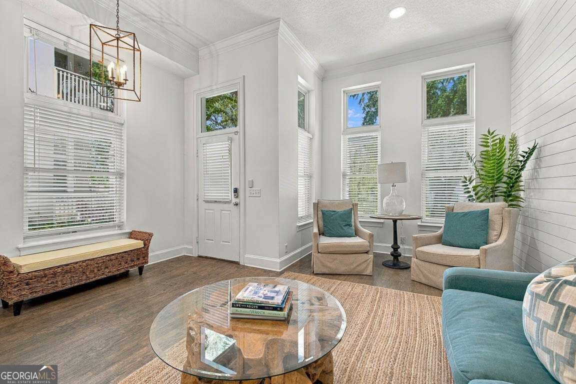 3 bedroom, 3.5 bathroom, 2,664 sq ft townhouse for sale at 317 Neptune Road, St. Simons, GA 31522 — photo 3