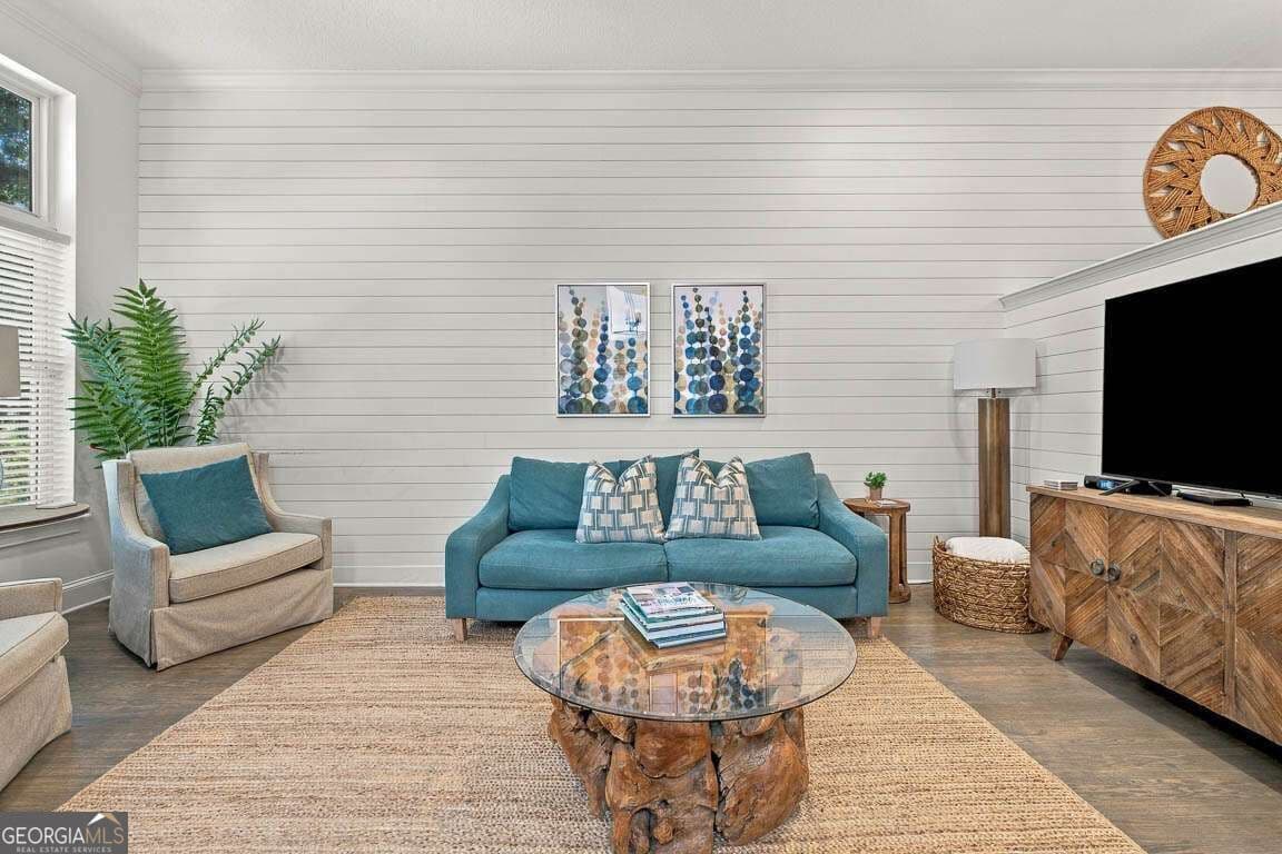 3 bedroom, 3.5 bathroom, 2,664 sq ft townhouse for sale at 317 Neptune Road, St. Simons, GA 31522 — photo 10