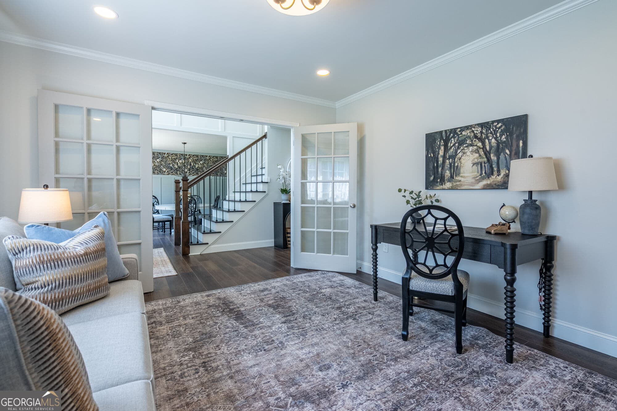 4 bedroom, 3.5 bathroom single family residence for rent at 4452 Blowing Wind Drive, Acworth, GA 30101 for $5,355 a month — photo 7