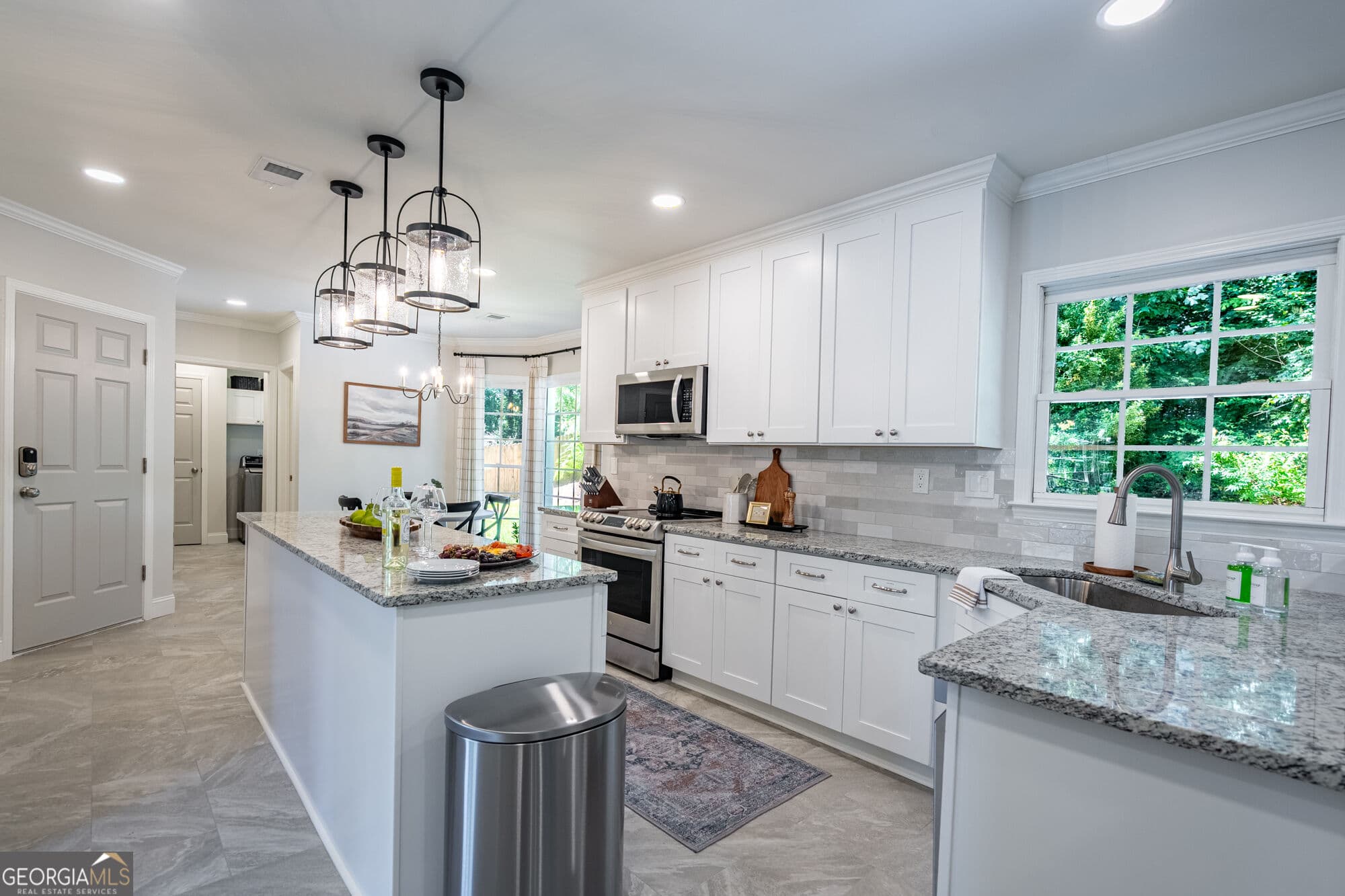 4 bedroom, 3.5 bathroom single family residence for rent at 4452 Blowing Wind Drive, Acworth, GA 30101 for $5,355 a month — photo 3