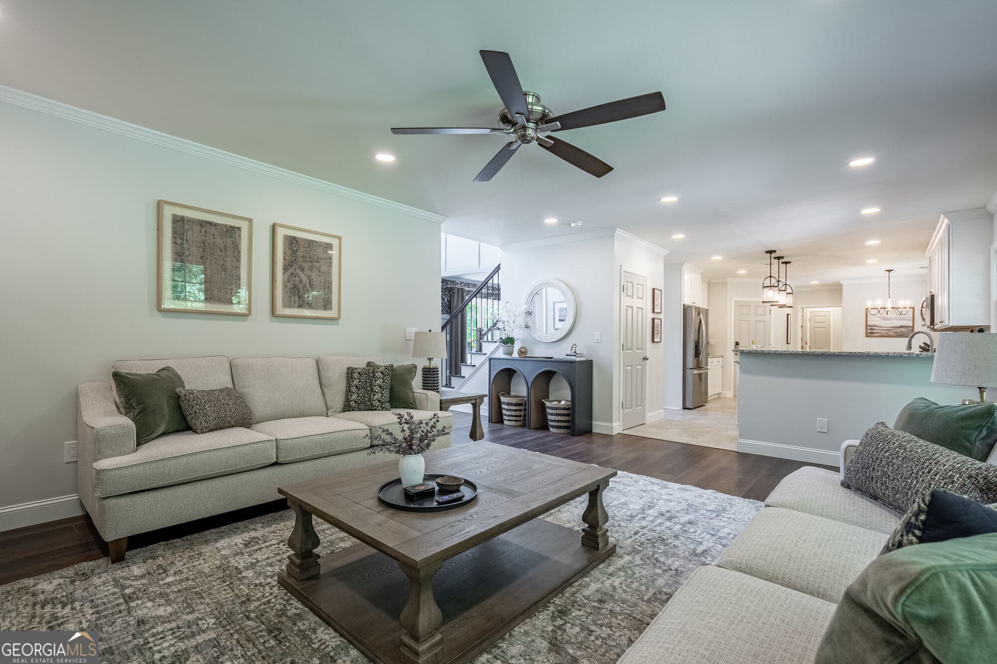 4 bedroom, 3.5 bathroom single family residence for rent at 4452 Blowing Wind Drive, Acworth, GA 30101 for $5,355 a month — photo 5