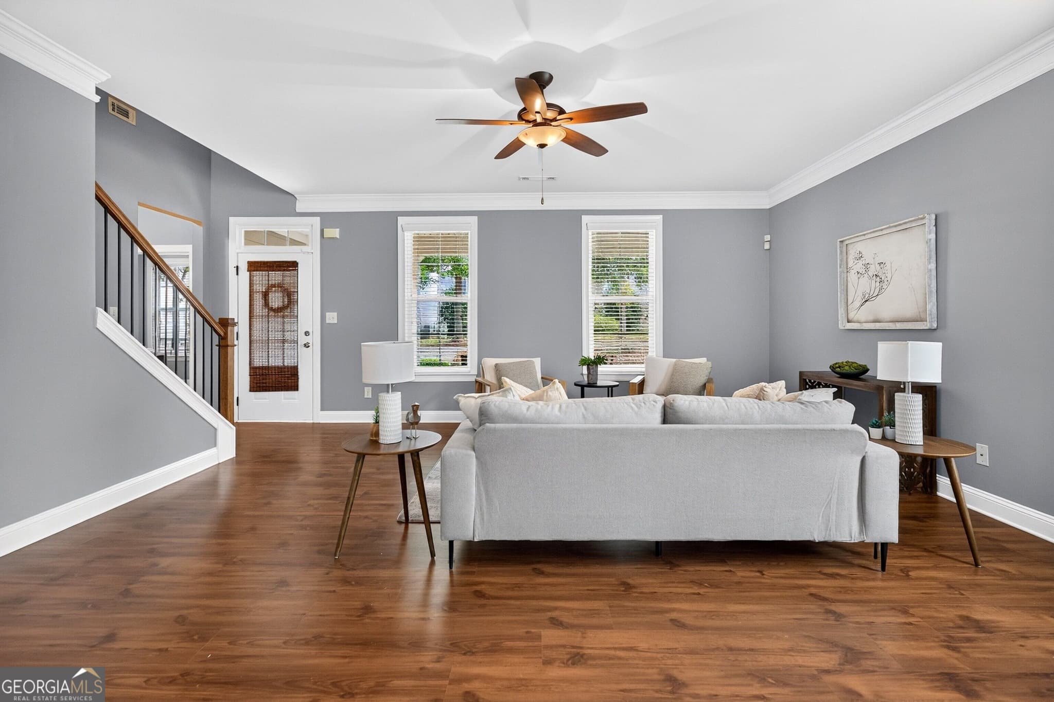 5 bedroom, 3 bathroom, 2,758 sq ft single family residence for sale at 175 Colonial Court, Fayetteville, GA 30214 — photo 6
