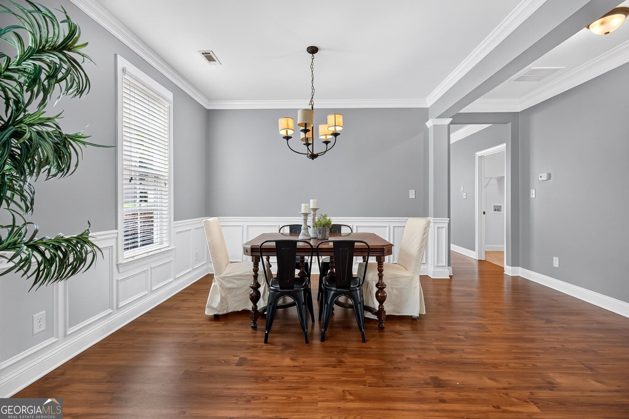 5 bedroom, 3 bathroom, 2,758 sq ft single family residence for sale at 175 Colonial Court, Fayetteville, GA 30214 — photo 10