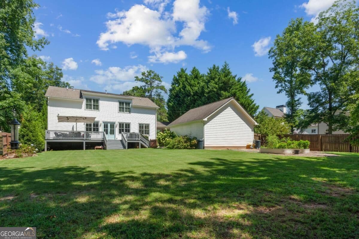 5 bedroom, 3 bathroom, 3,032 sq ft single family residence for sale at 2799 Tupelo Street, Atlanta, GA 30317 — photo 7