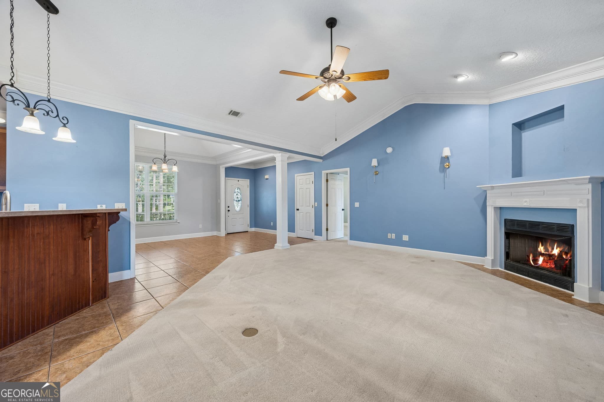 3 bedroom, 2 bathroom, 2,018 sq ft single family residence for sale at 311 Holly Haven Drive, Kingsland, GA 31548 — photo 9