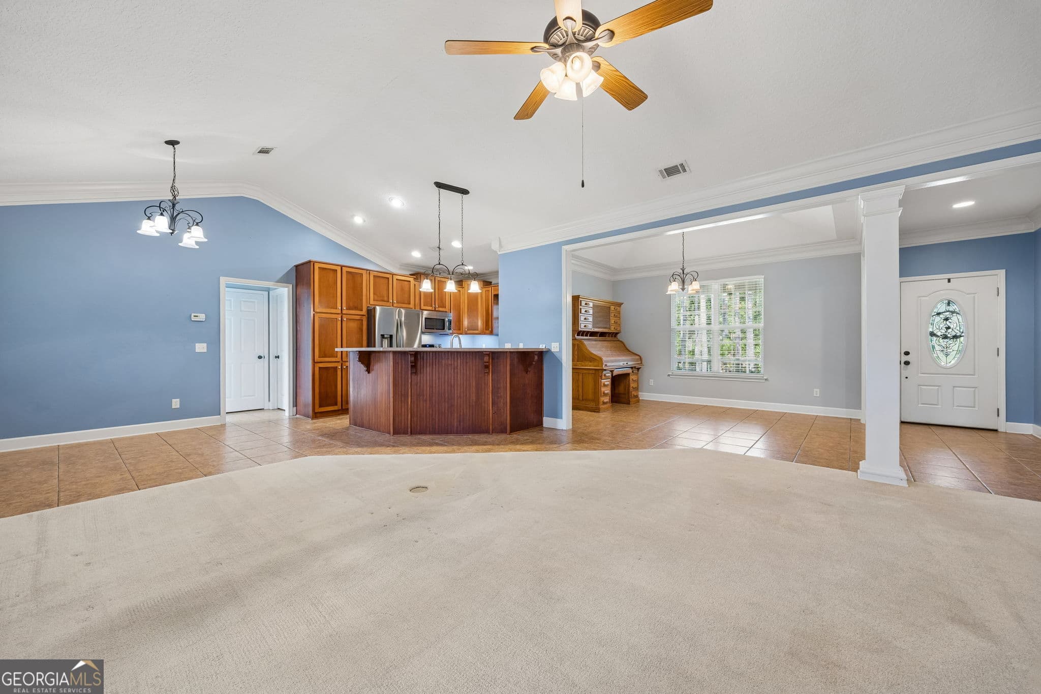 3 bedroom, 2 bathroom, 2,018 sq ft single family residence for sale at 311 Holly Haven Drive, Kingsland, GA 31548 — photo 8