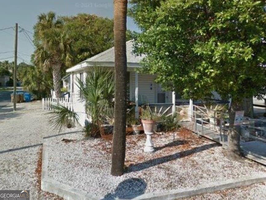 multi family sold at 106 Tybrisa Street, Tybee Island, GA 31328