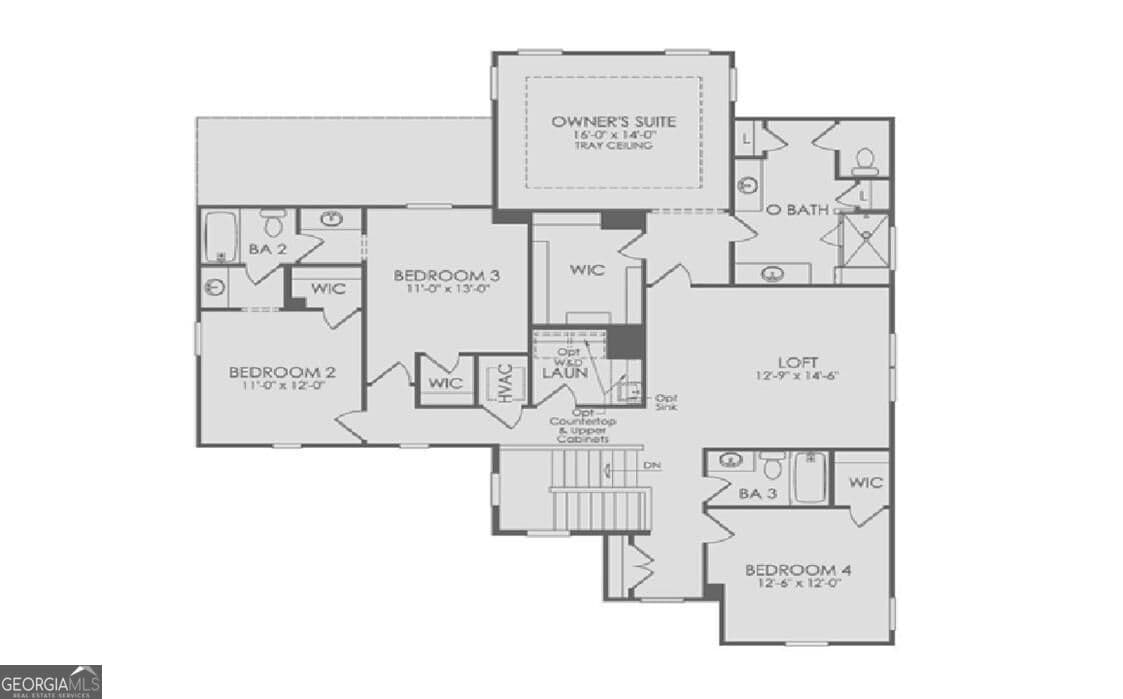 5 bedroom, 4.5 bathroom, 3,661 sq ft single family residence for sale at 3110 Shoalwood Drive, Cumming, GA 30041 — photo 3