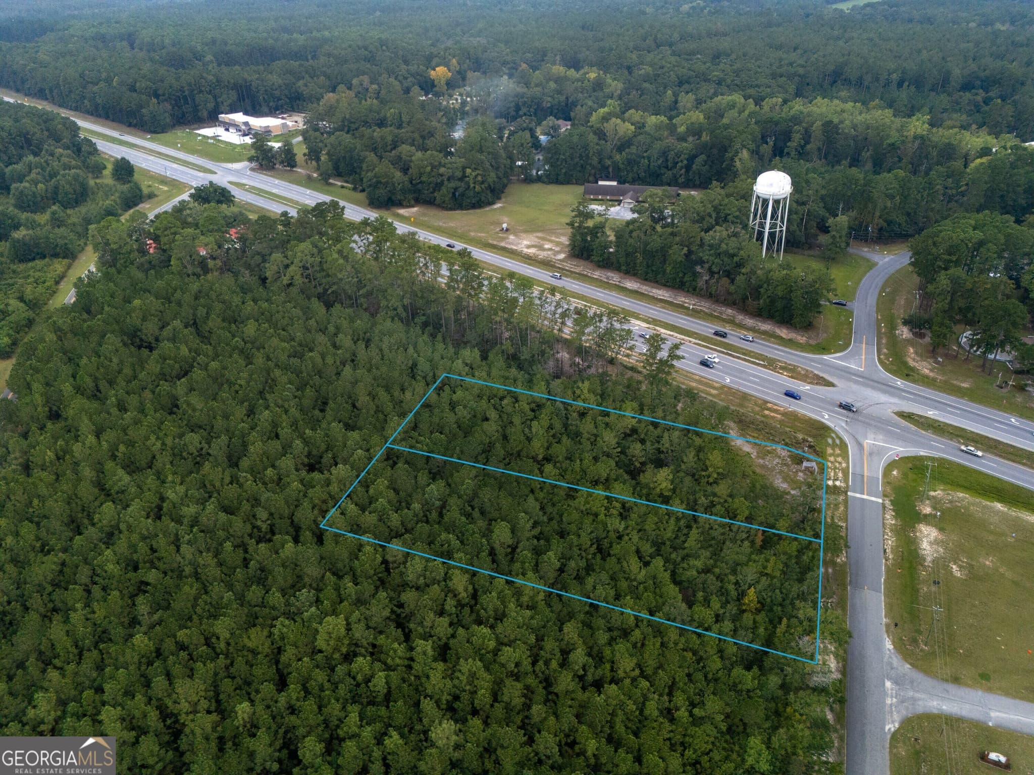agriculture for sale at 0 W First St Extension, Springfield, GA 31329 — photo 2