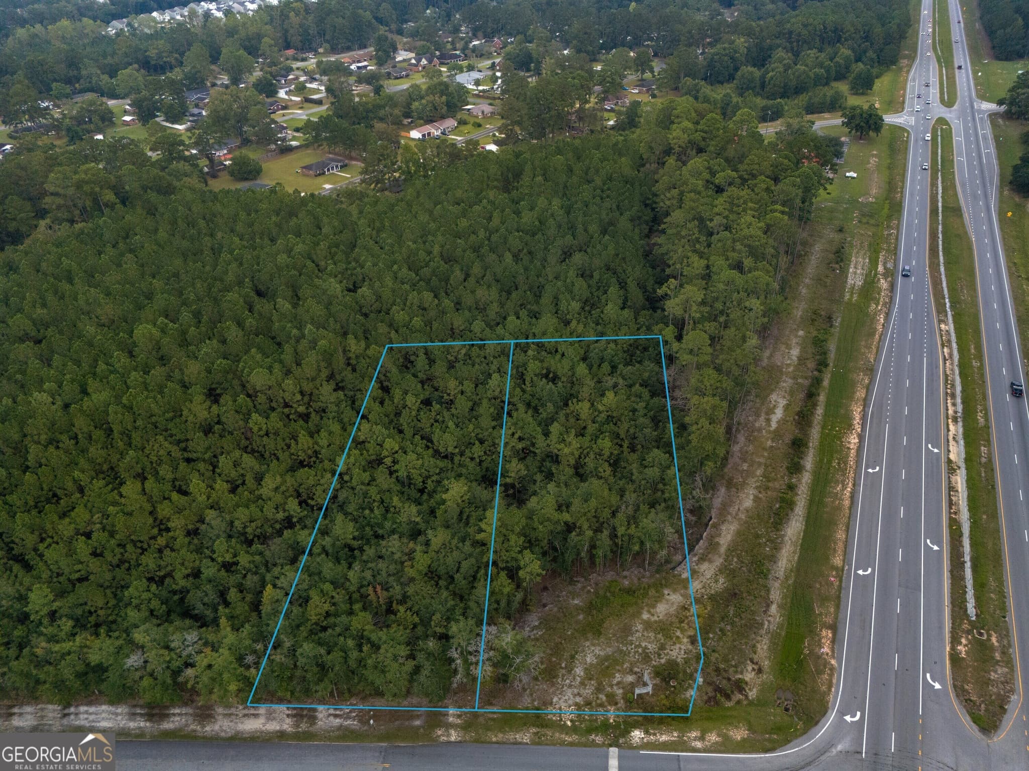 agriculture for sale at 0 W First St Extension, Springfield, GA 31329 — photo 3