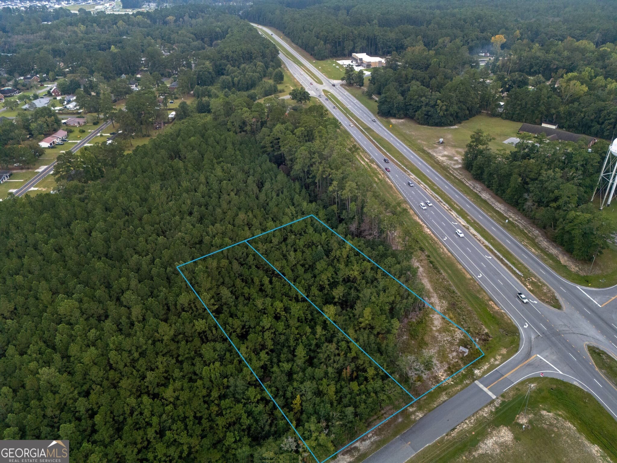 agriculture for sale at 0 W First St Extension, Springfield, GA 31329 — photo 1 of 10
