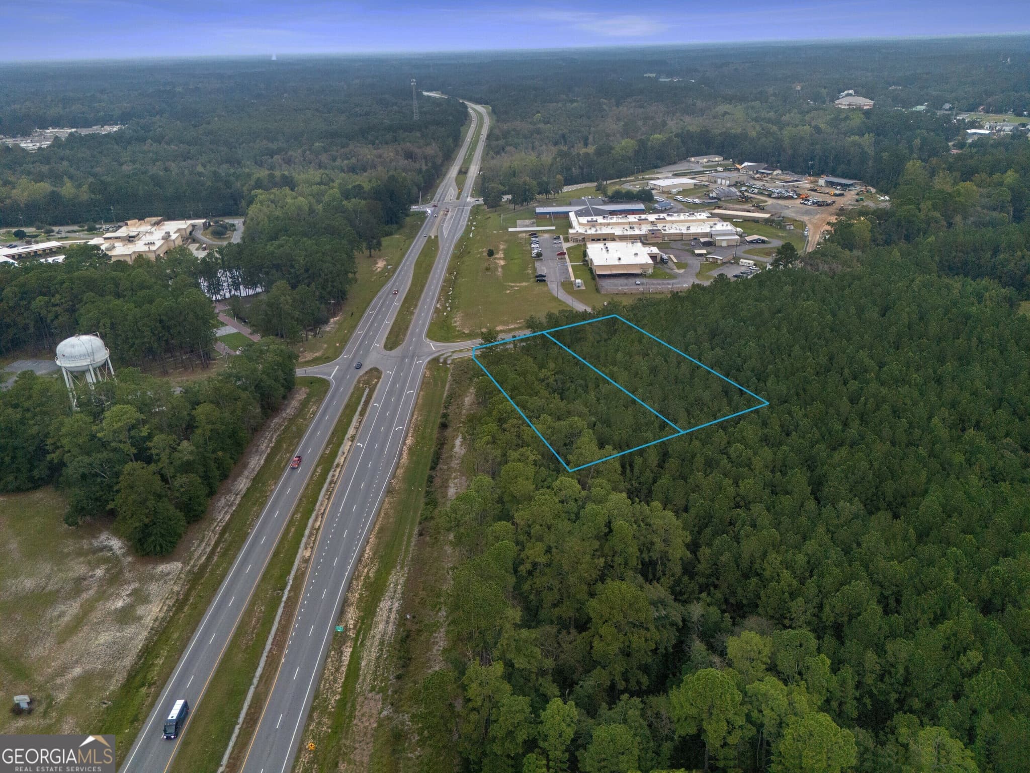 agriculture for sale at 0 W First St Extension, Springfield, GA 31329 — photo 4