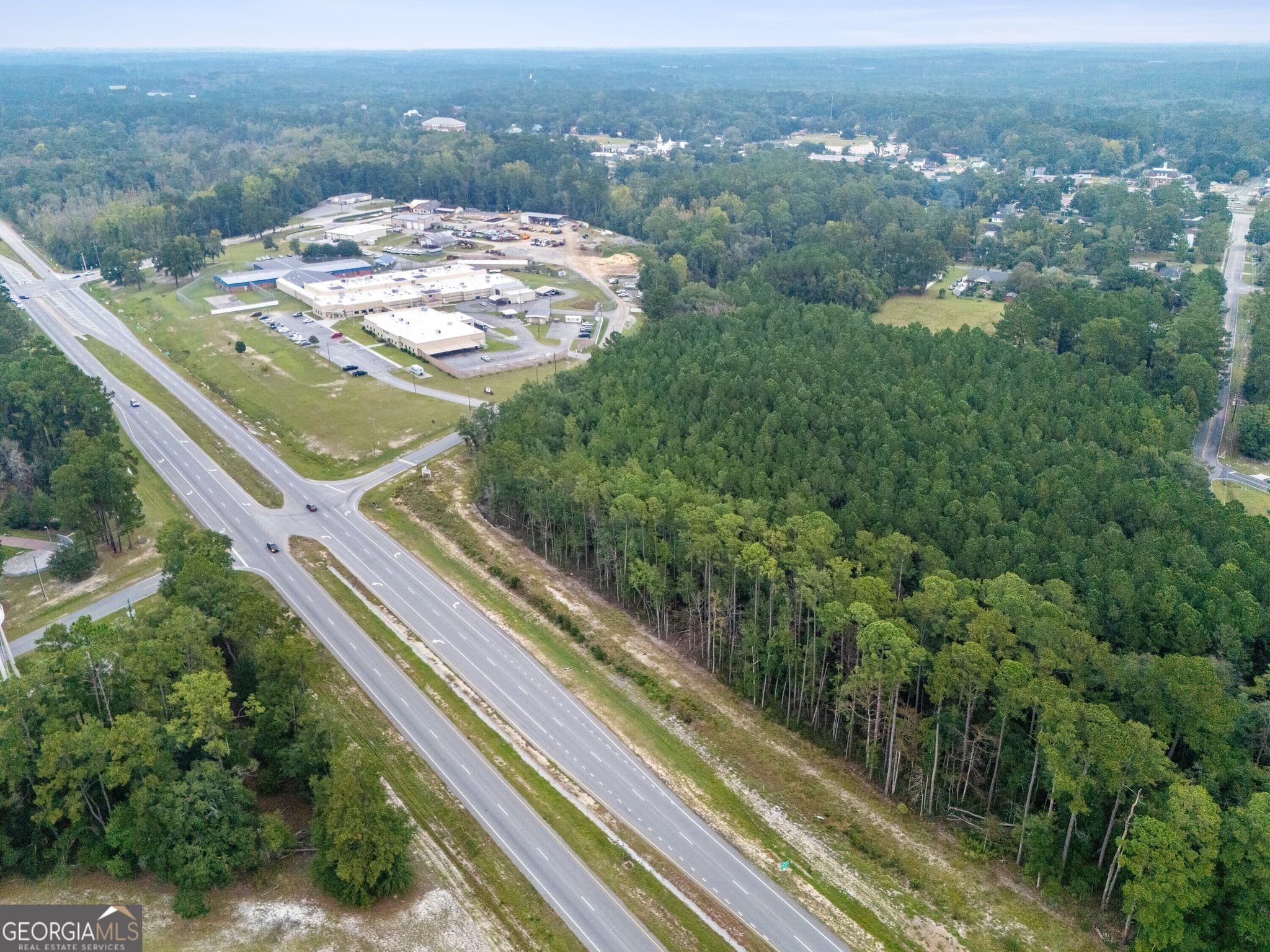 agriculture for sale at 0 W First St Extension, Springfield, GA 31329 — photo 8