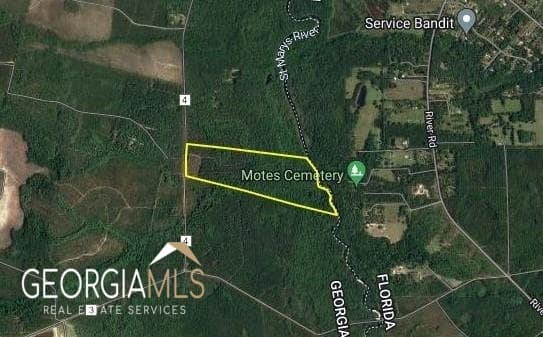 residential lot for sale at LOT 2 Baker Blvd/cr 4, St. George, GA 31562 — photo 10