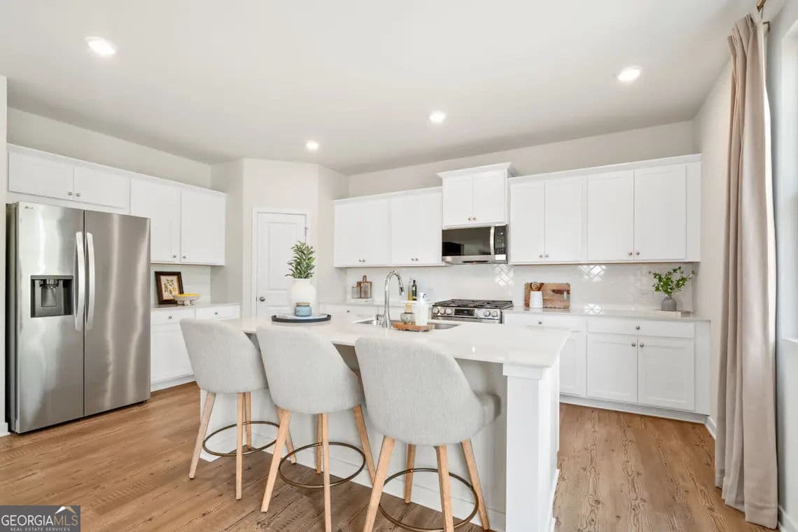 5 bedroom, 3 bathroom, 2,570 sq ft single family residence for sale at 174 Wildflower Ridge Road LOT 95, Dallas, GA 30157 — photo 4