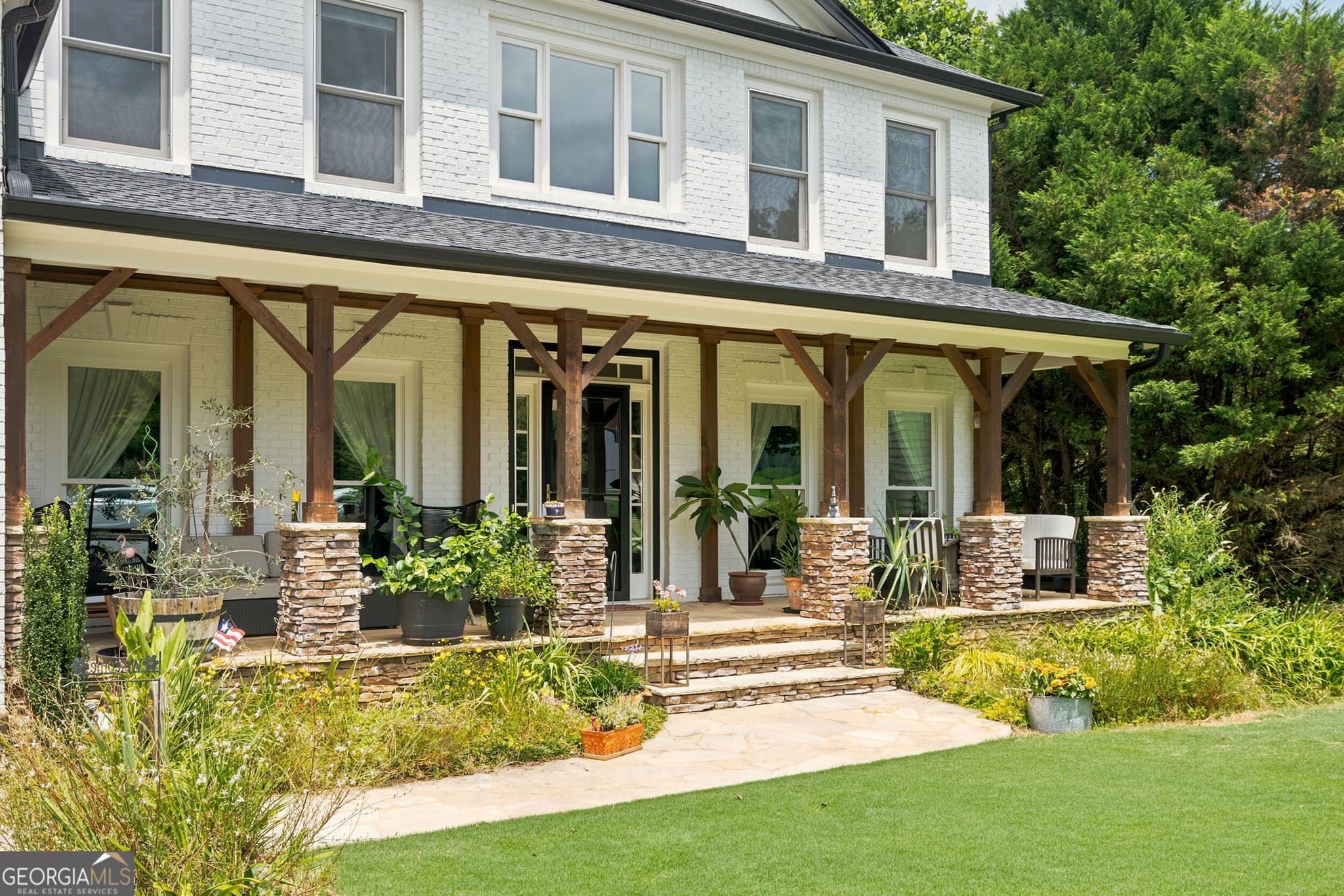 6 bedroom, 4 bathroom, 4,738 sq ft single family residence for sale at 5001 Preservation Pointe, Kennesaw, GA 30152 — photo 4