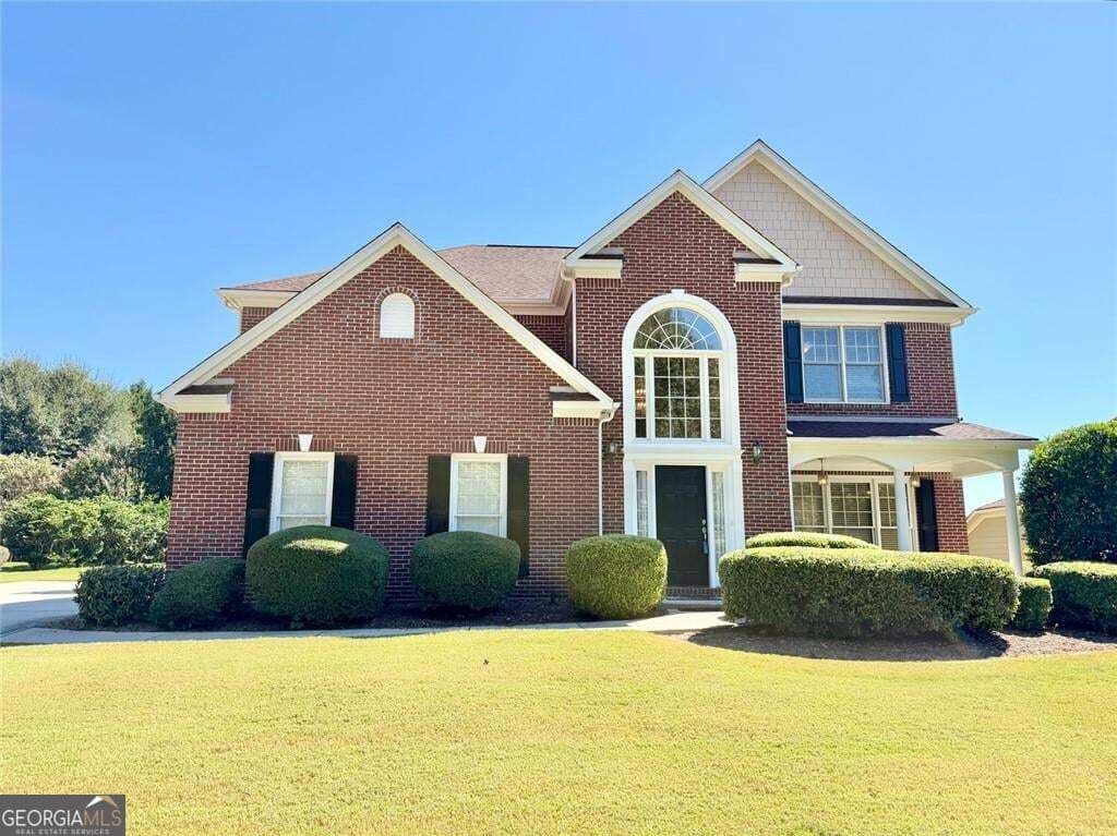 4 bedroom, 3.5 bathroom, 2,927 sq ft single family residence for sale at 2394 Shoreline Parkway, Villa Rica, GA 30180 — photo 2